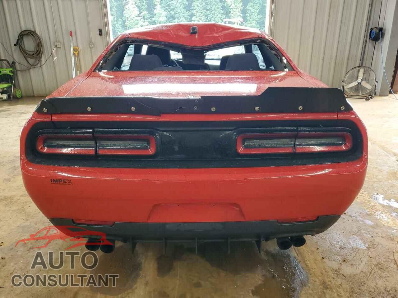 DODGE CHALLENGER 2015 - 2C3CDZAT2FH764004