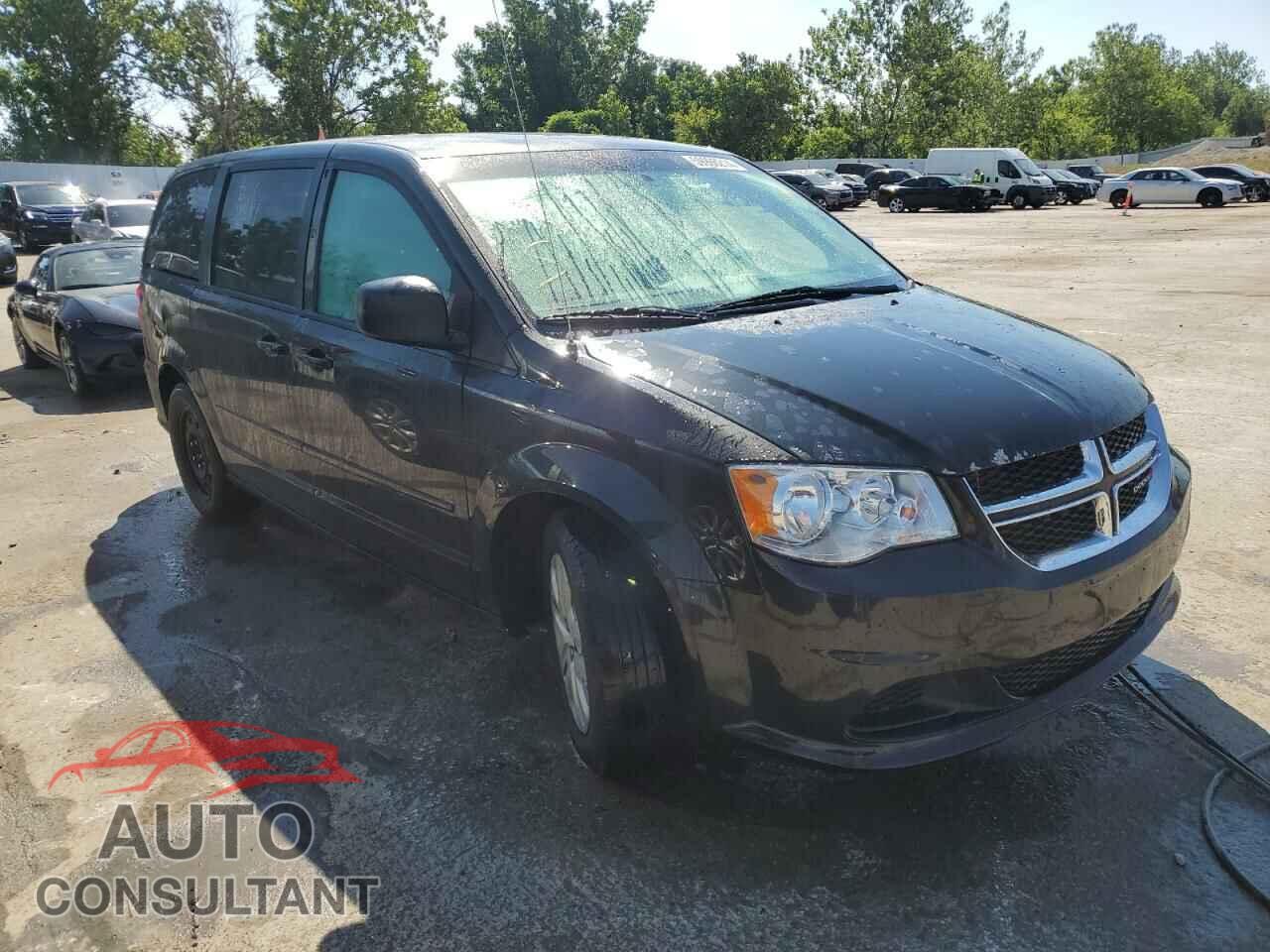DODGE CARAVAN 2017 - 2C4RDGBG9HR607000