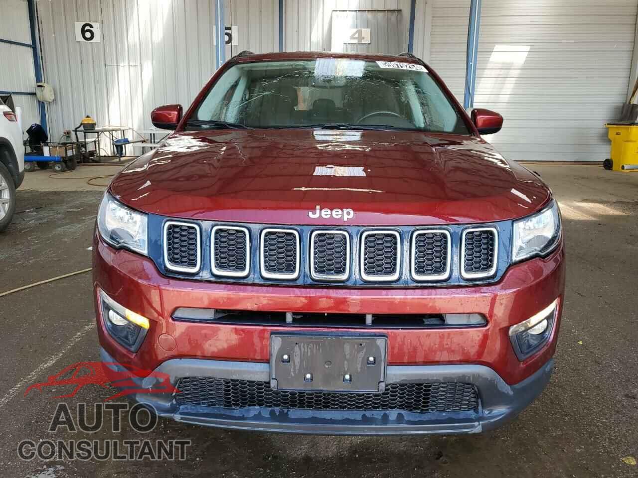 JEEP COMPASS 2021 - 3C4NJDBB2MT601282