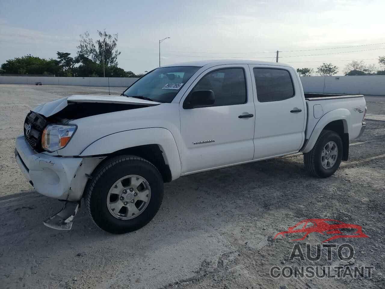 TOYOTA TACOMA 2011 - 5TFJU4GN1BX006093