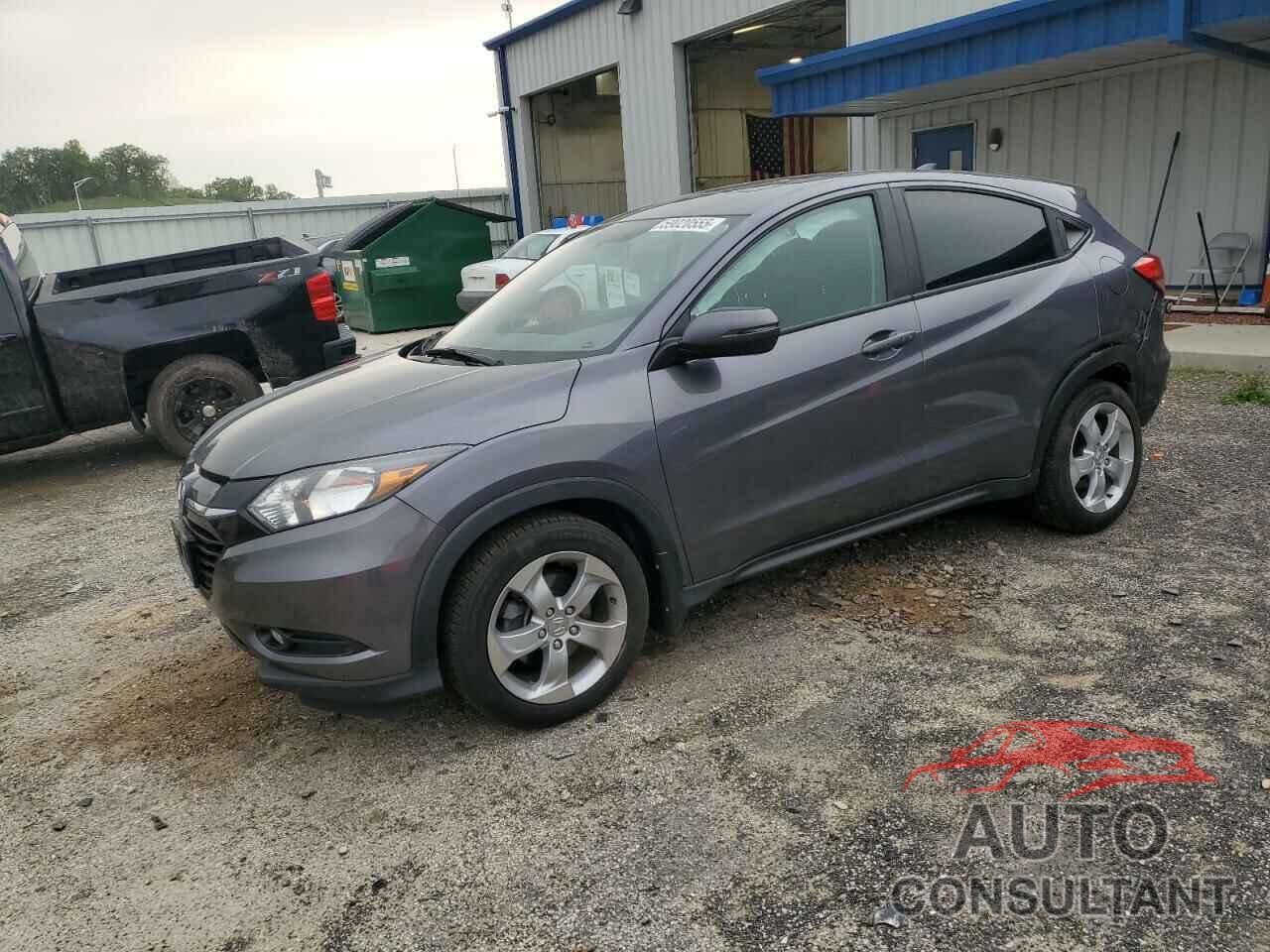 HONDA HR-V 2016 - 3CZRU6H58GM716452
