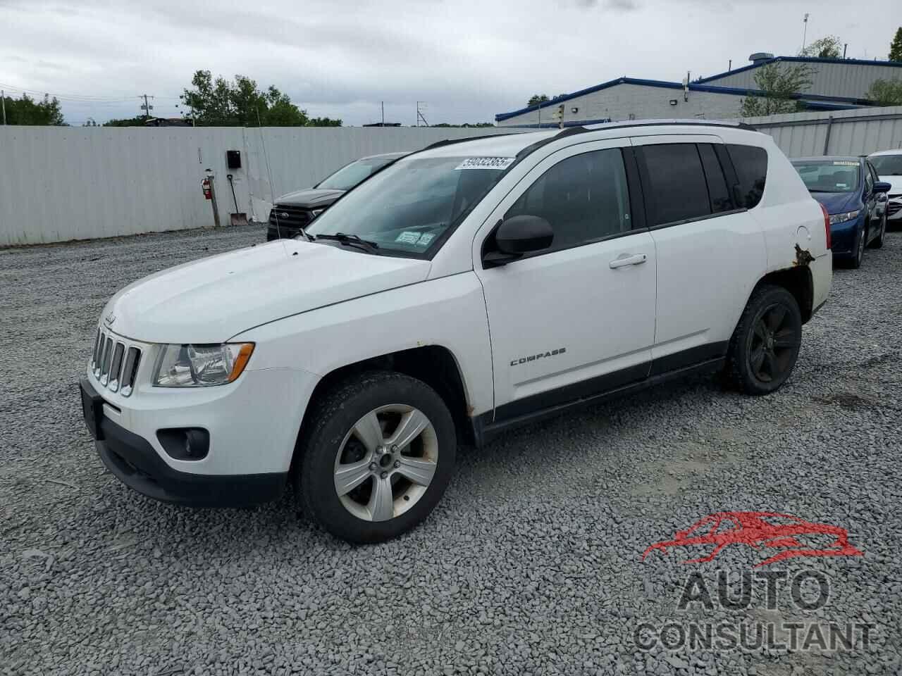 JEEP COMPASS 2013 - 1C4NJDEB1DD234540