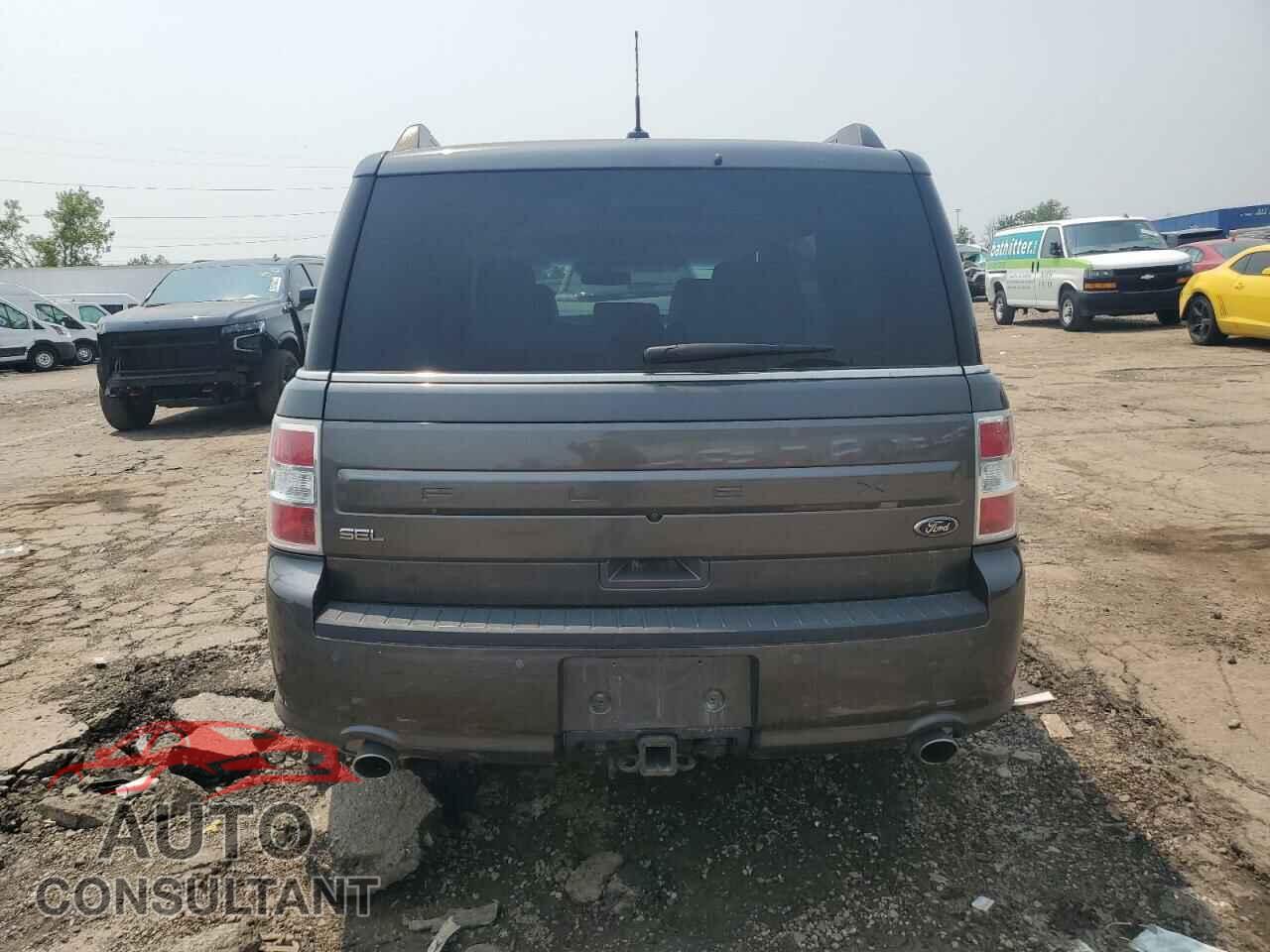 FORD FLEX 2019 - 2FMGK5C82KBA28788