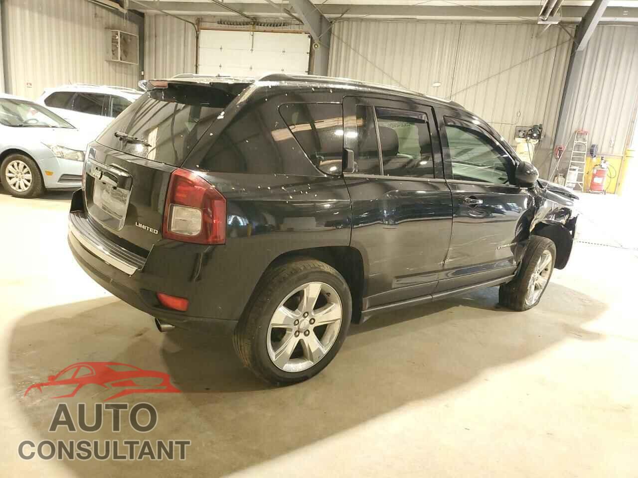 JEEP COMPASS 2014 - 1C4NJDCB4ED509001
