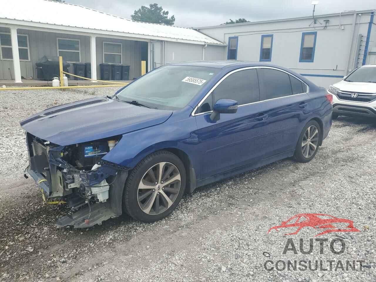 SUBARU LEGACY 2015 - 4S3BNBN68F3043379
