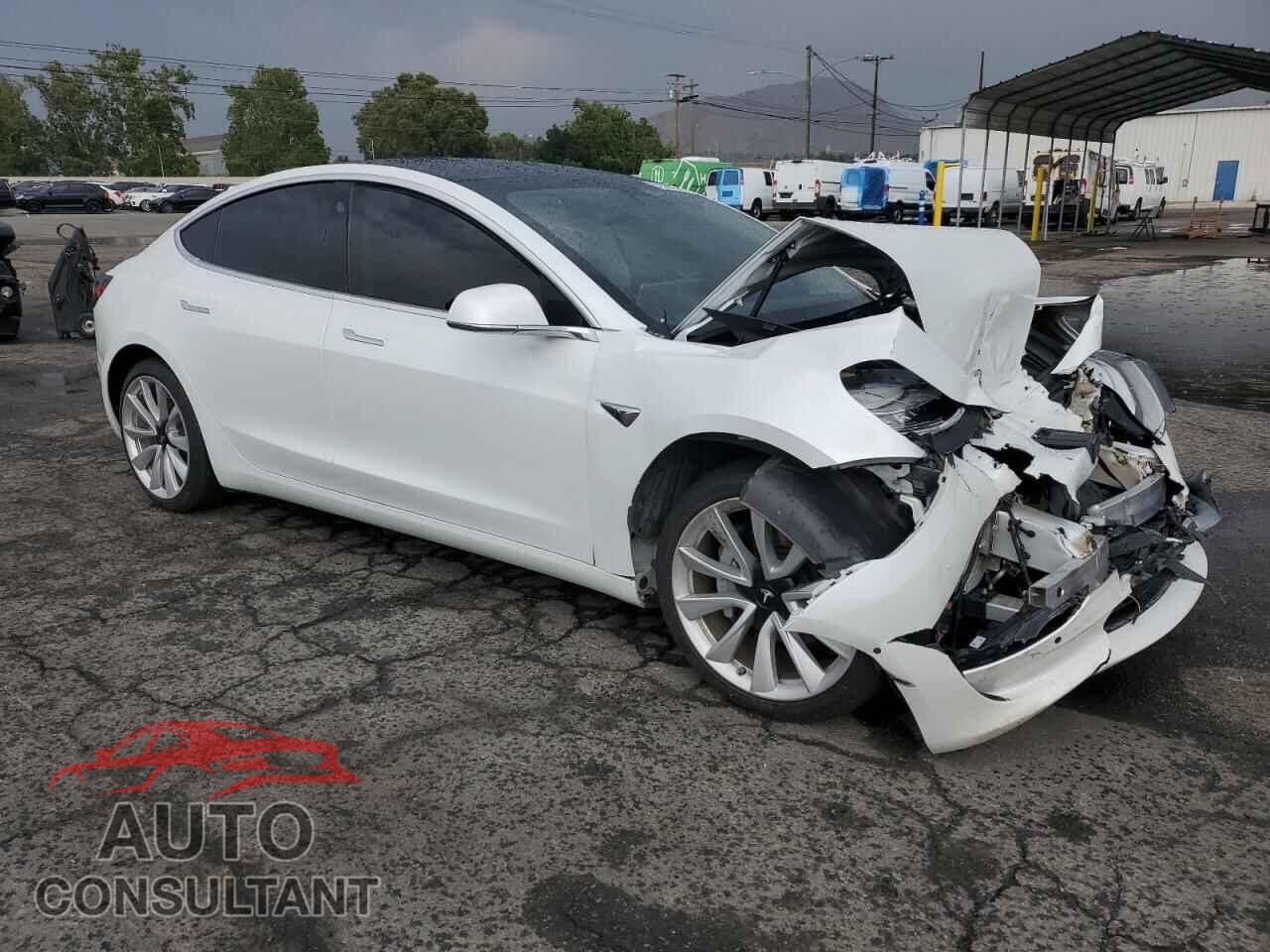 TESLA MODEL 3 2020 - 5YJ3E1EA6LF614577