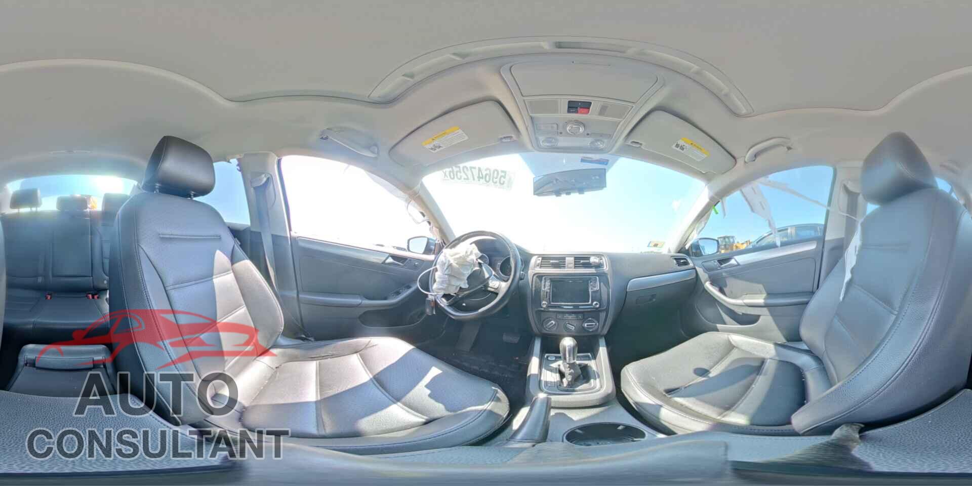 VOLKSWAGEN JETTA 2017 - 3VWDB7AJ0HM224290
