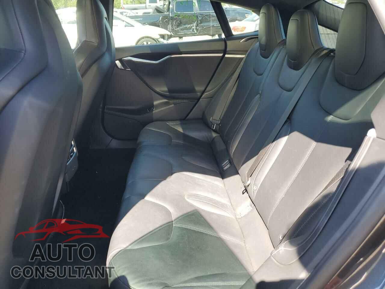 TESLA MODEL S 2016 - 5YJSA1E25GF167715