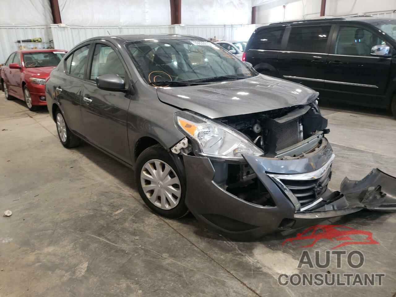 NISSAN VERSA 2017 - 3N1CN7AP3HL823204