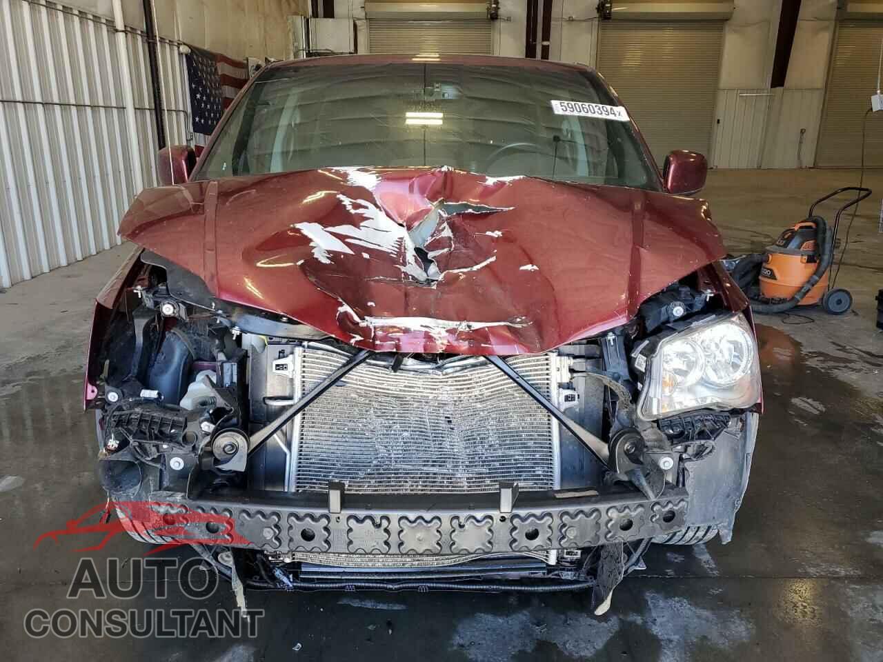 DODGE CARAVAN 2017 - 2C4RDGBG4HR567845
