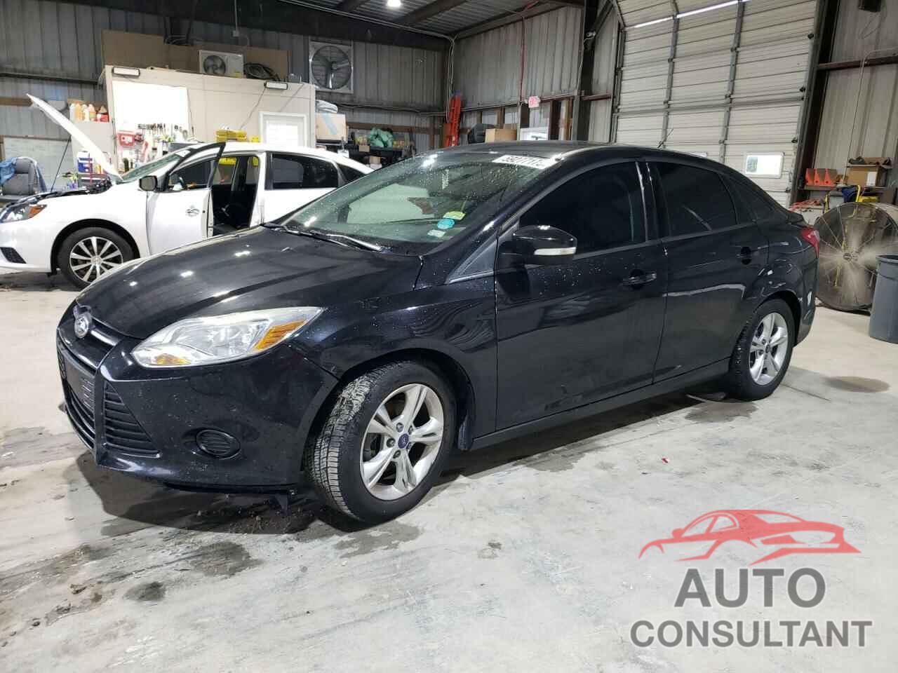 FORD FOCUS 2013 - 1FADP3F29DL373961