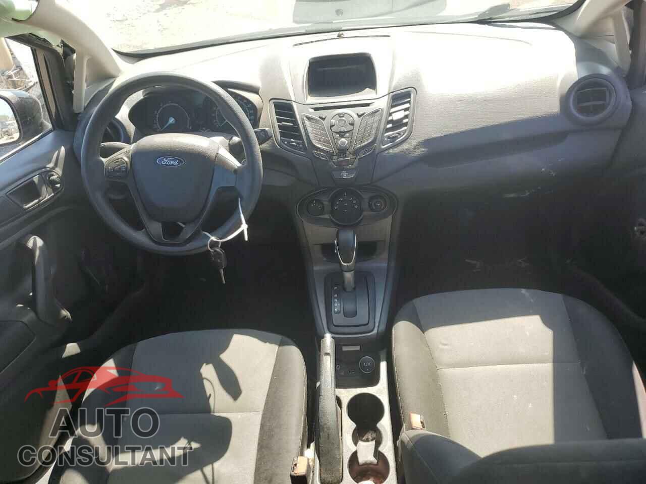 FORD FIESTA 2017 - 3FADP4AJ3HM150436