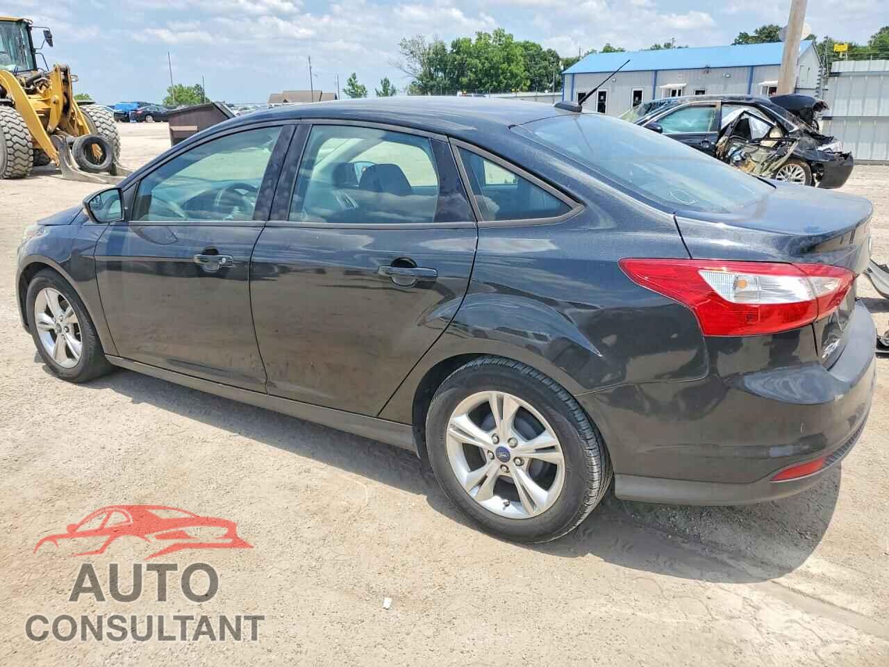 FORD FOCUS 2014 - 1FADP3F23EL163762