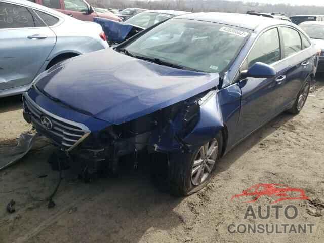 HYUNDAI SONATA 2016 - 5NPE24AF0GH358710