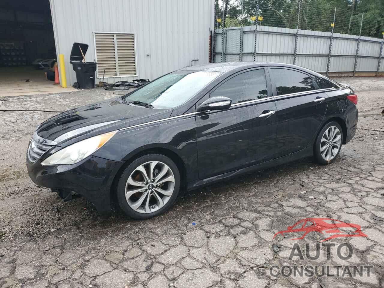 HYUNDAI SONATA 2014 - 5NPEC4AC8EH855763