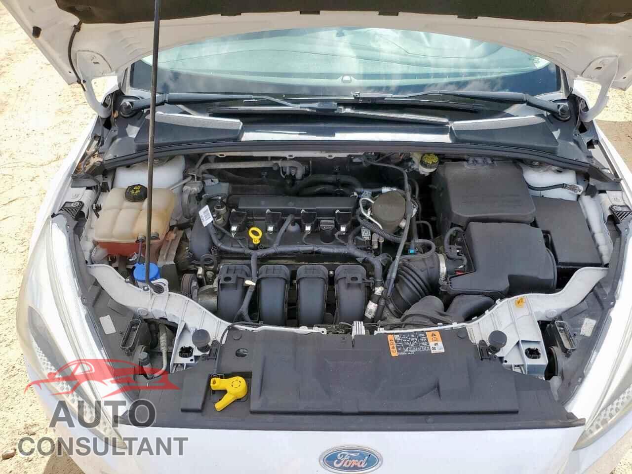 FORD FOCUS 2016 - 1FADP3F22GL297228