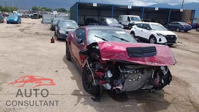 FORD MUSTANG 2025 - 1FA6P8CF2S5406104