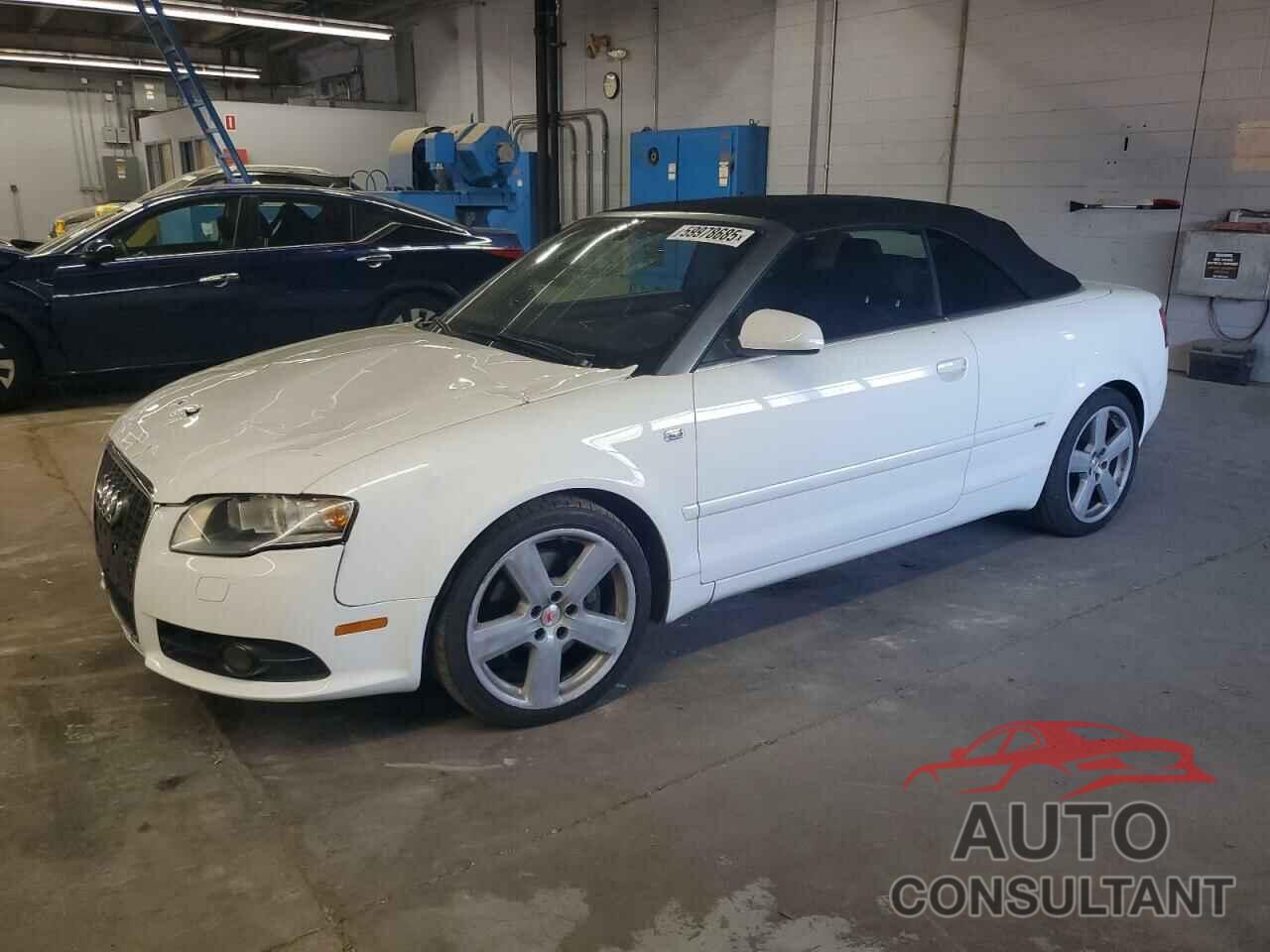 AUDI A4 2009 - WAUDH48H09K002597