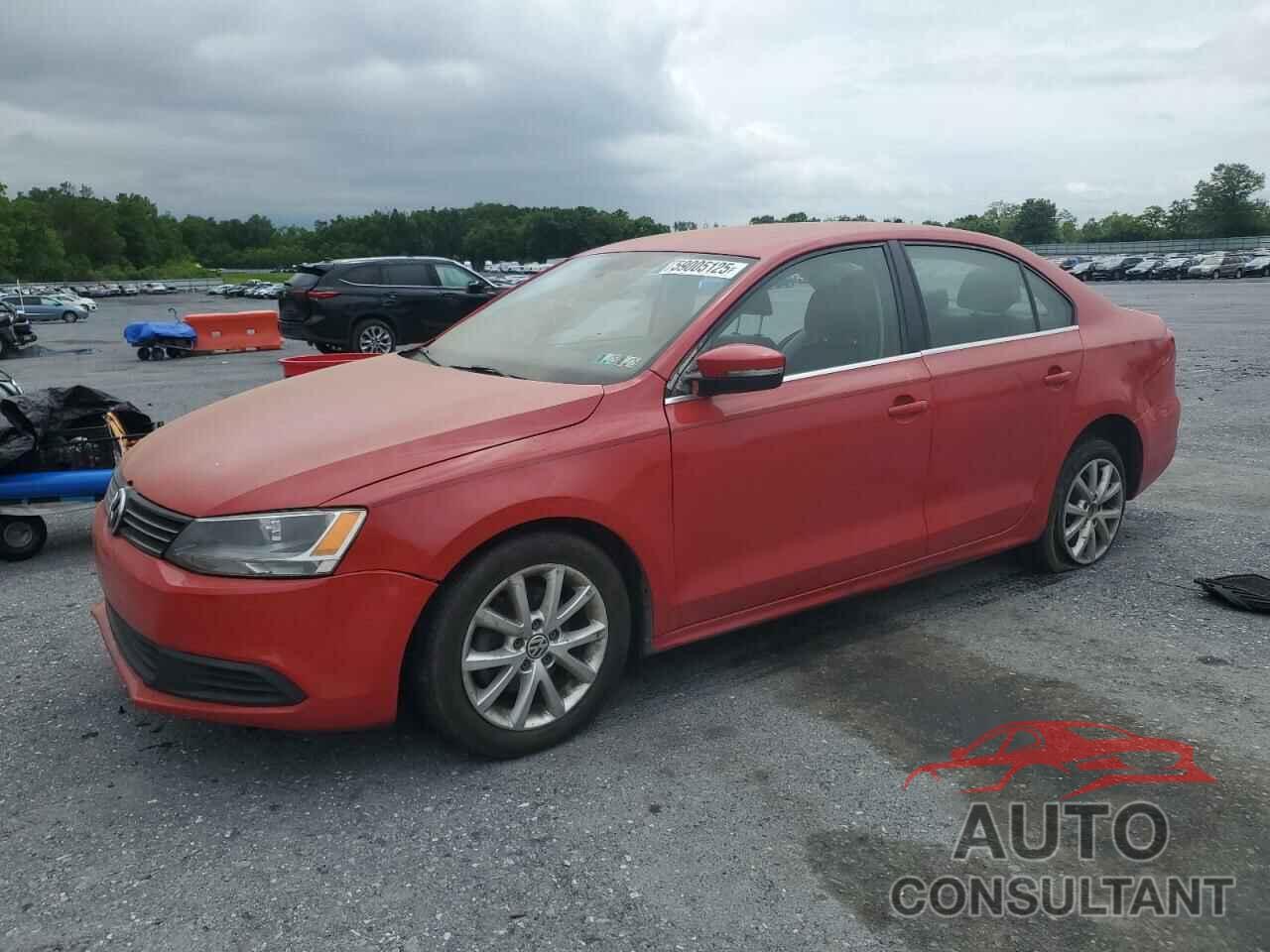 VOLKSWAGEN JETTA 2014 - 3VWD17AJ3EM238733