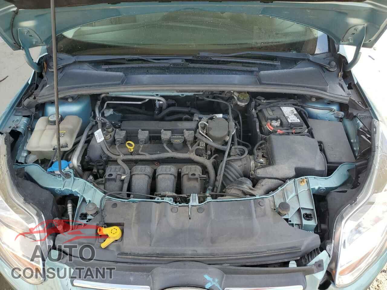 FORD FOCUS 2012 - 1FAHP3F21CL254804