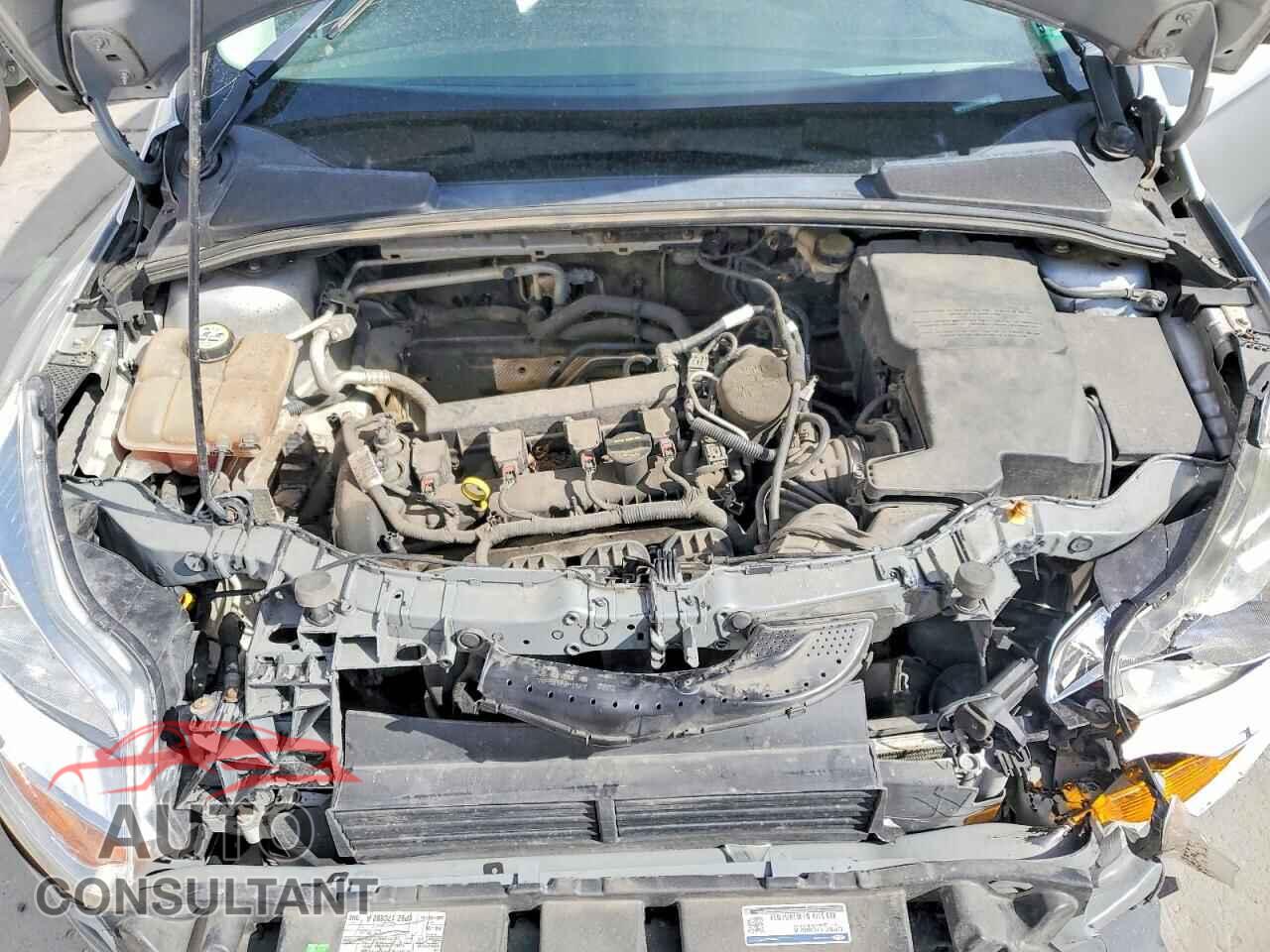 FORD FOCUS 2013 - 1FADP3F26DL323065
