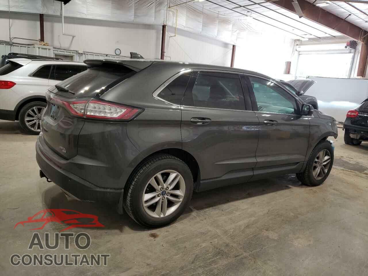 FORD EDGE 2017 - 2FMPK4J83HBB25908