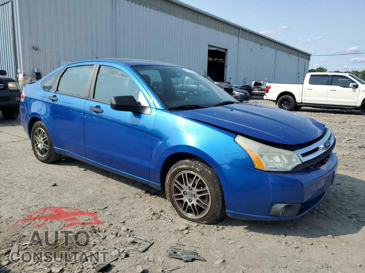 FORD FOCUS 2010 - 1FAHP3FN4AW176105