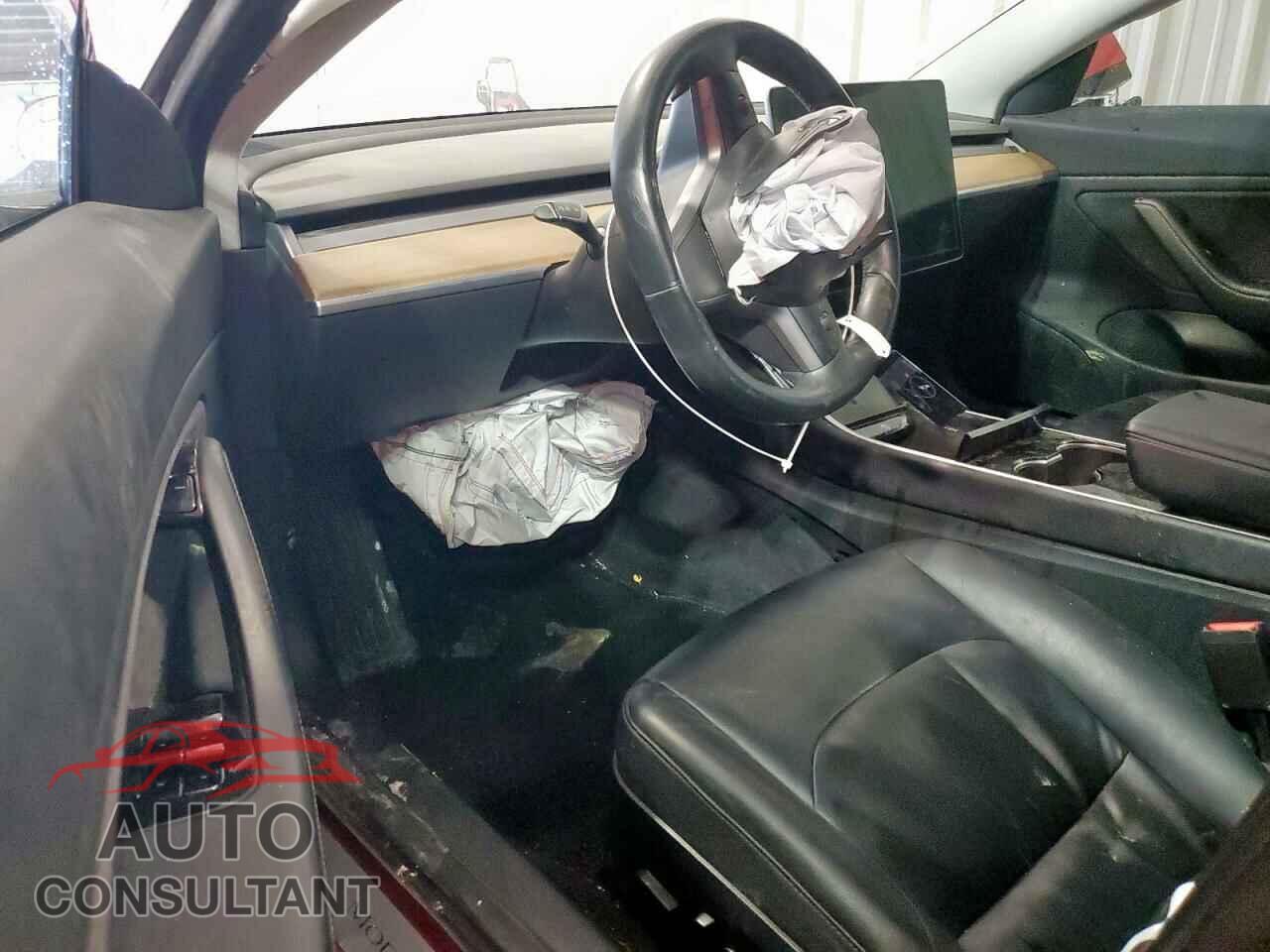 TESLA MODEL 3 2018 - 5YJ3E1EA0JF005384