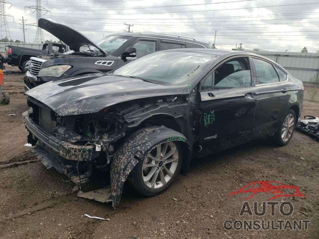 FORD FUSION 2019 - 3FA6P0LU6KR267639