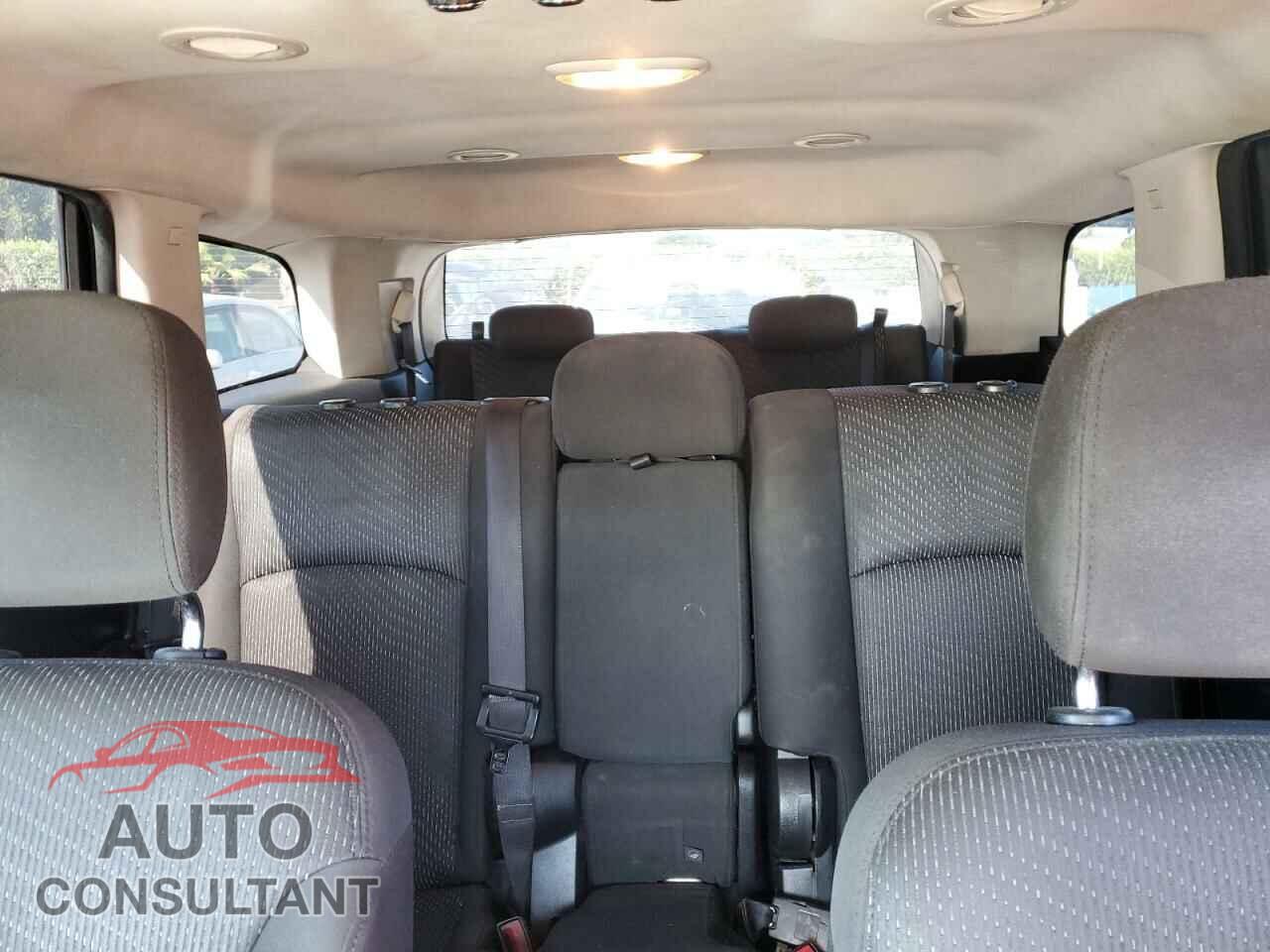 DODGE JOURNEY 2015 - 3C4PDCAB1FT564837