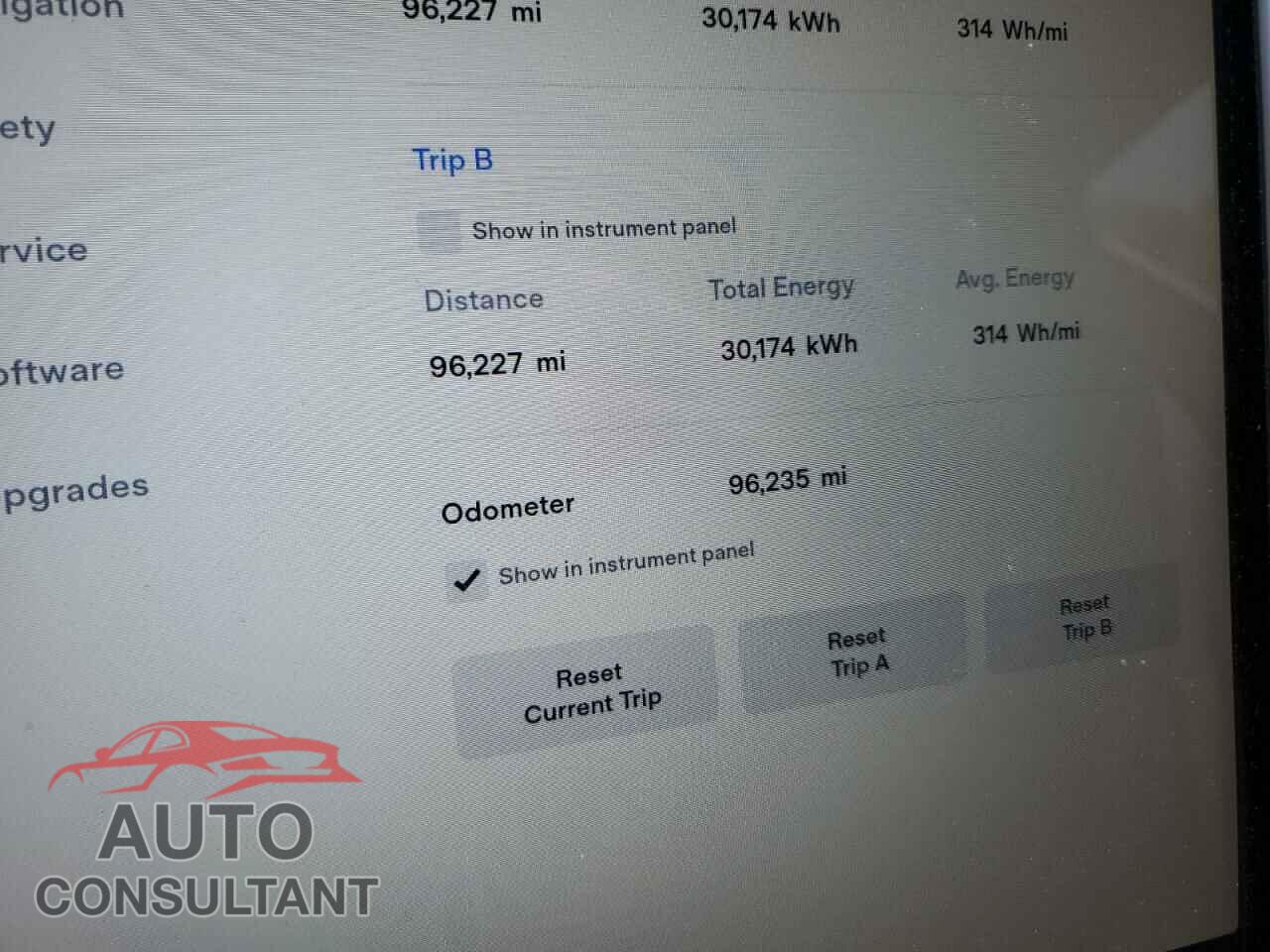TESLA MODEL S 2017 - 5YJSA1E22HF200381
