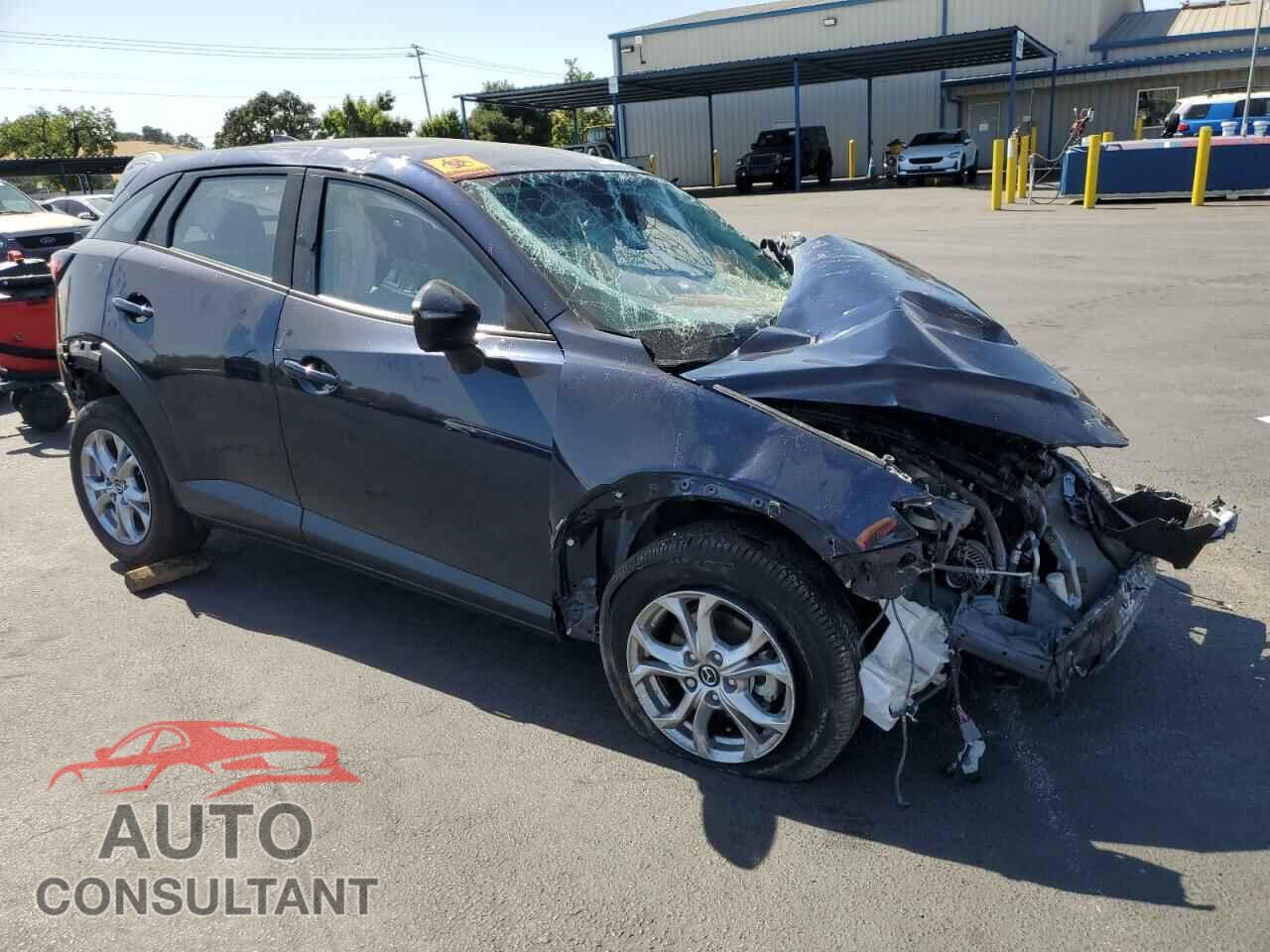 MAZDA CX-3 2021 - JM1DKDB76M1507031