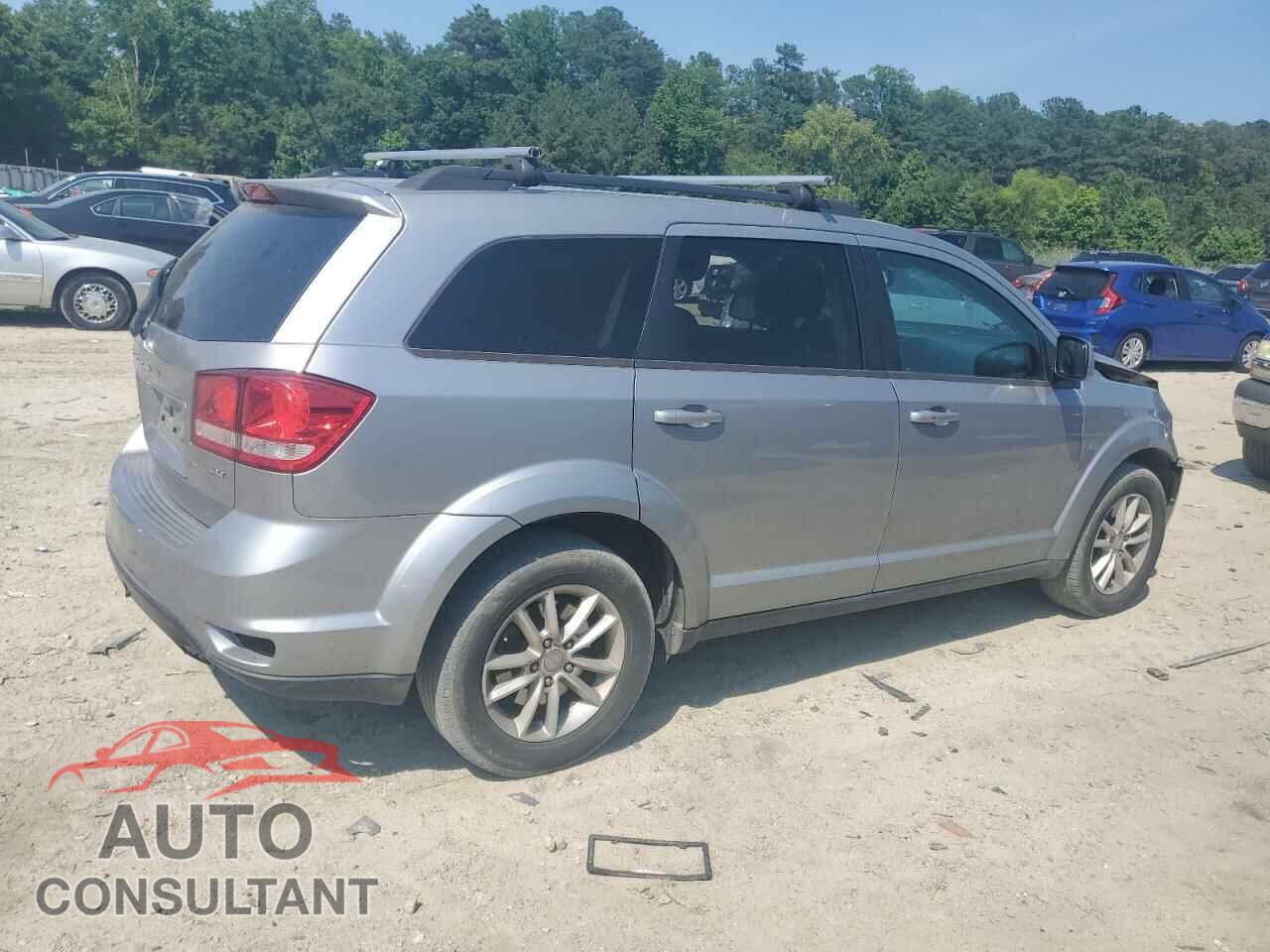 DODGE JOURNEY 2016 - 3C4PDCBB5GT127486