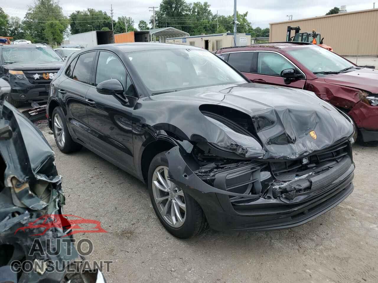 PORSCHE MACAN BASE 2023 - WP1AA2A56PLB15443