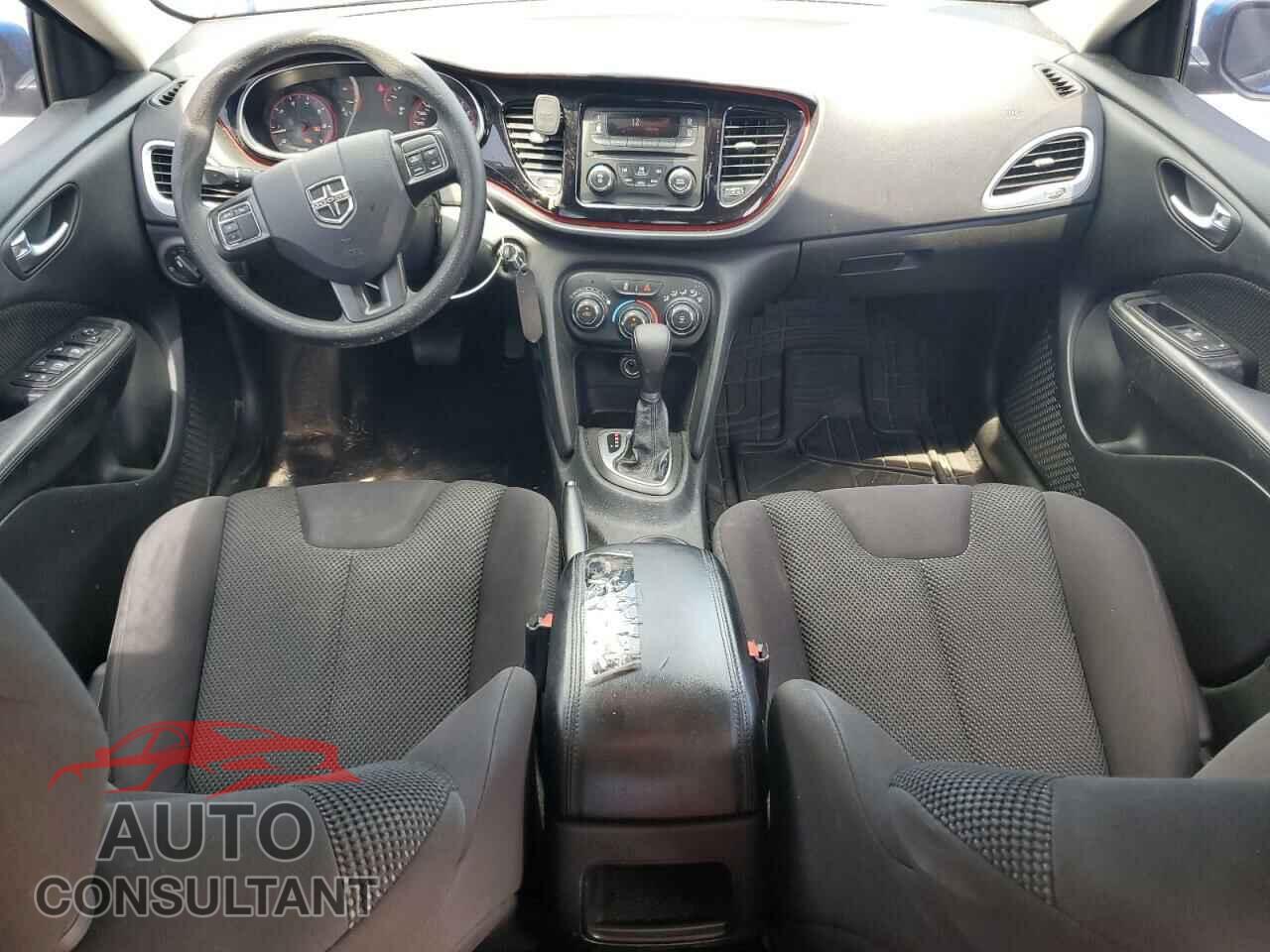 DODGE DART 2015 - 1C3CDFAA4FD267465