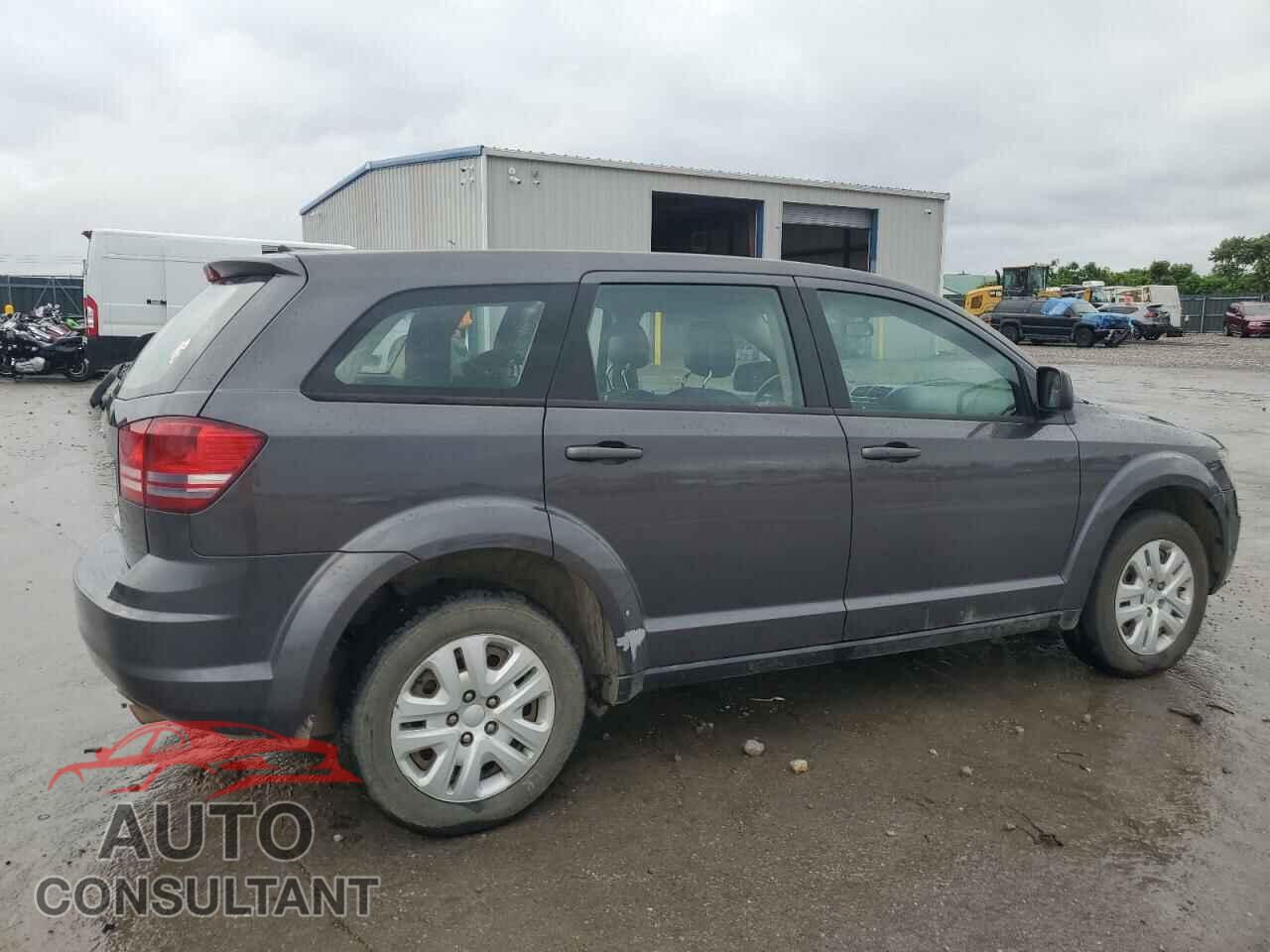 DODGE JOURNEY 2015 - 3C4PDCAB8FT600524