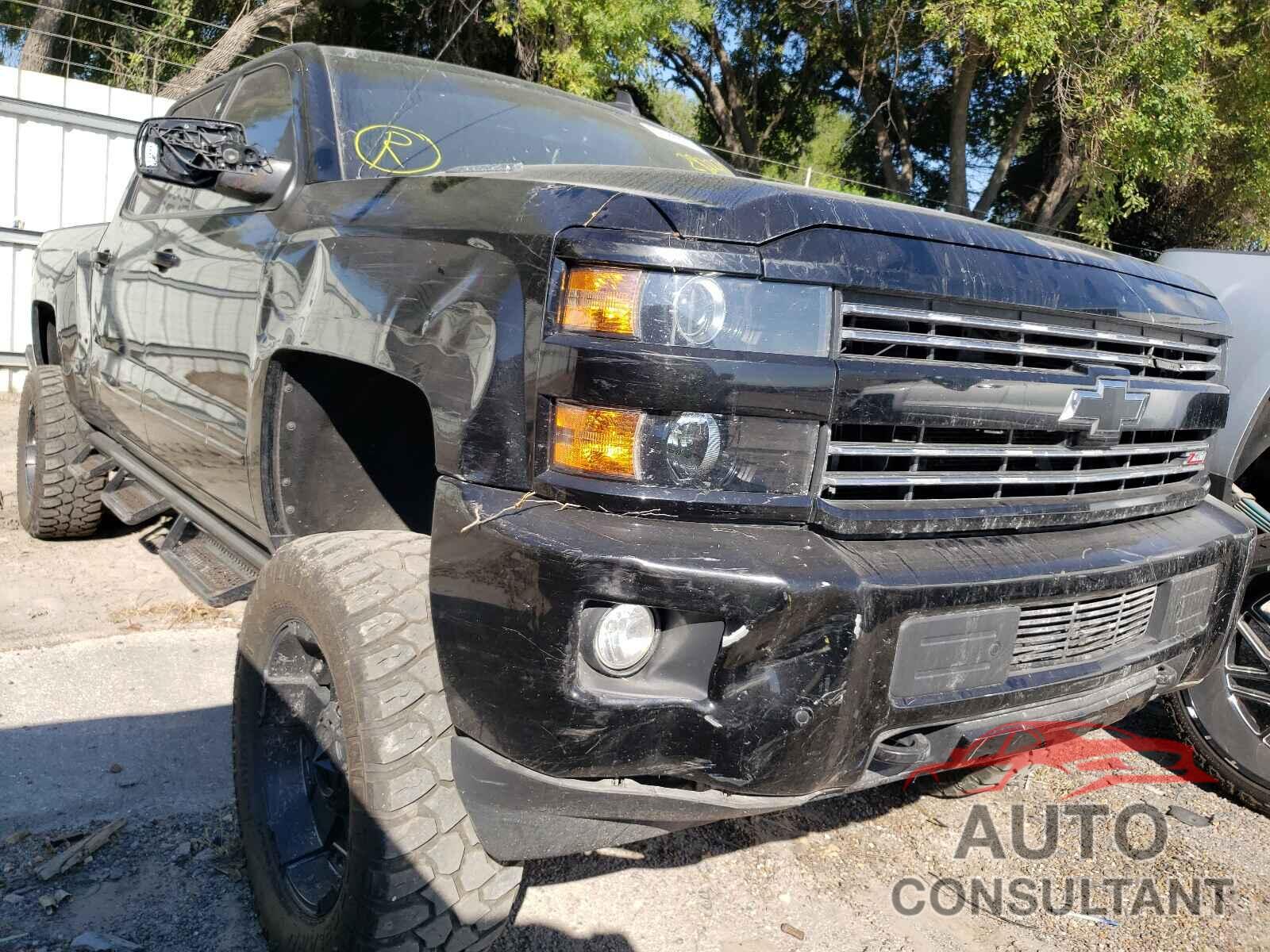 CHEVROLET SILVERADO 2016 - 1GC1KWE87GF282273