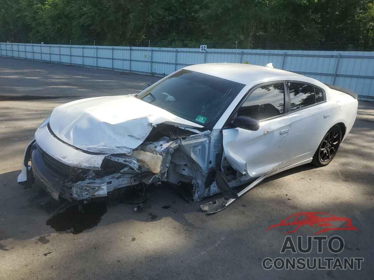 DODGE CHARGER 2018 - 2C3CDXJG6JH211064