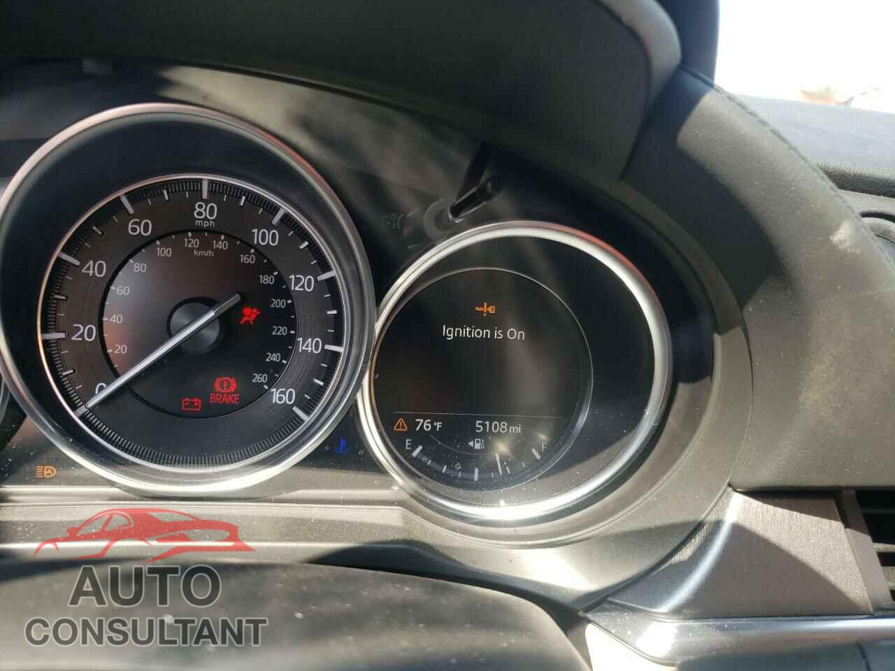 MAZDA 6 2021 - JM1GL1VM6M1612632