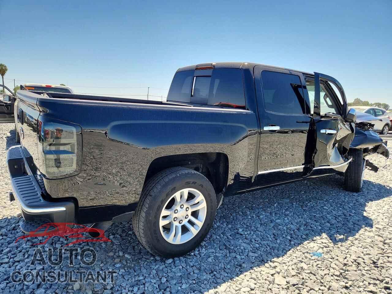 CHEVROLET SILVERADO 2014 - 3GCPCSEC2EG548086