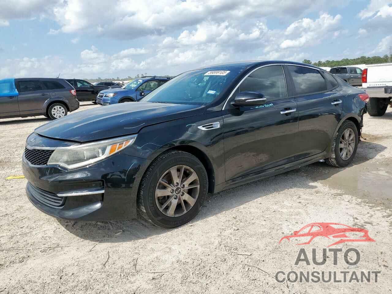 KIA OPTIMA 2018 - 5XXGT4L3XJG224833