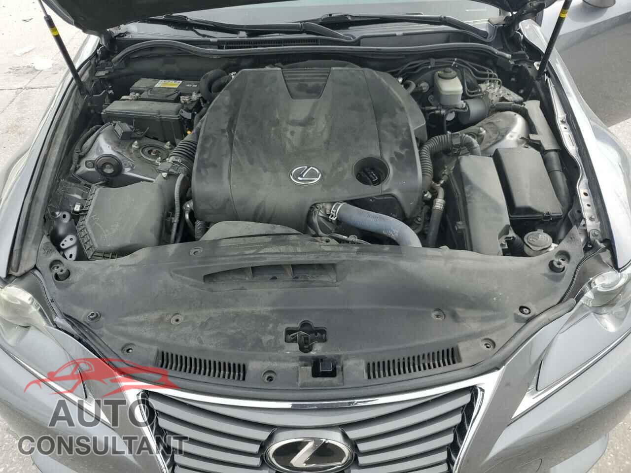 LEXUS IS 2014 - JTHBF1D21E5029444