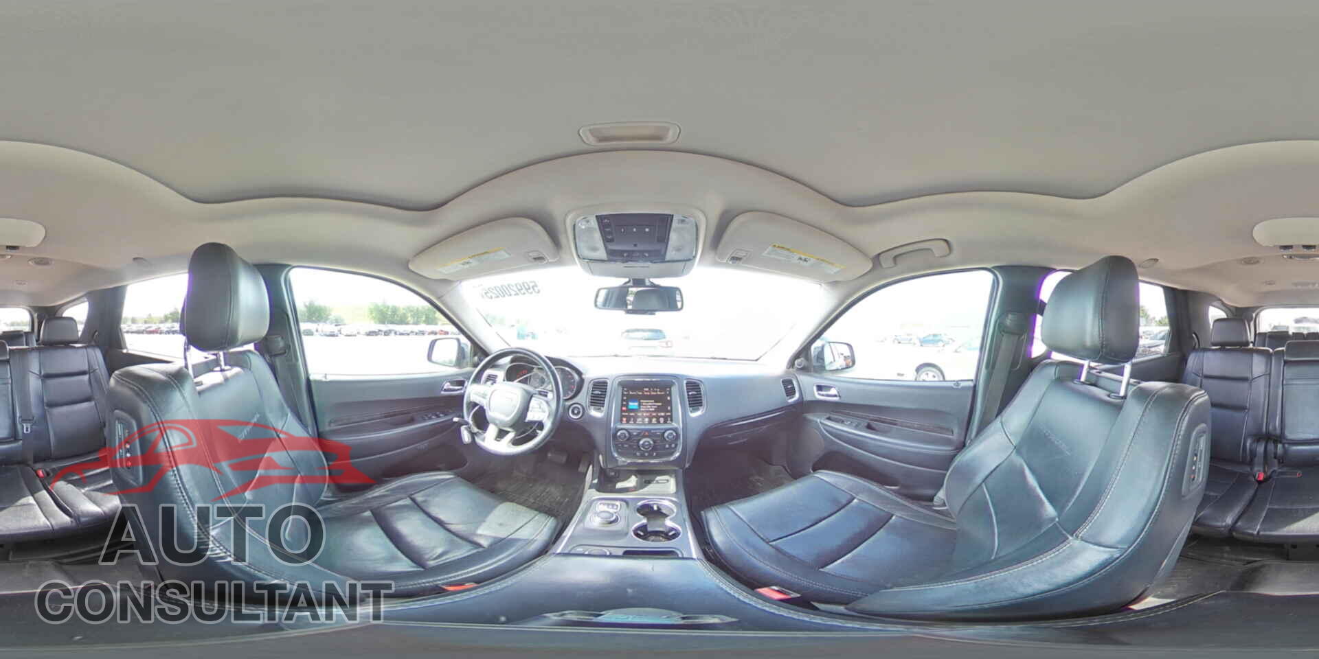 DODGE DURANGO 2014 - 1C4SDJET7EC358823