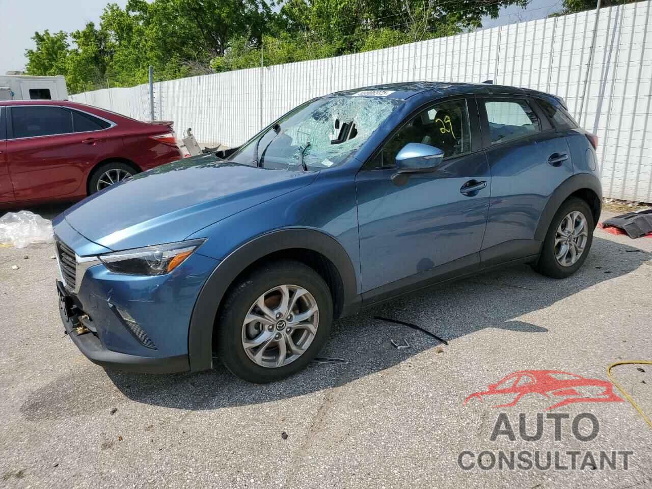 MAZDA CX-3 2021 - JM1DKDB78M1511002