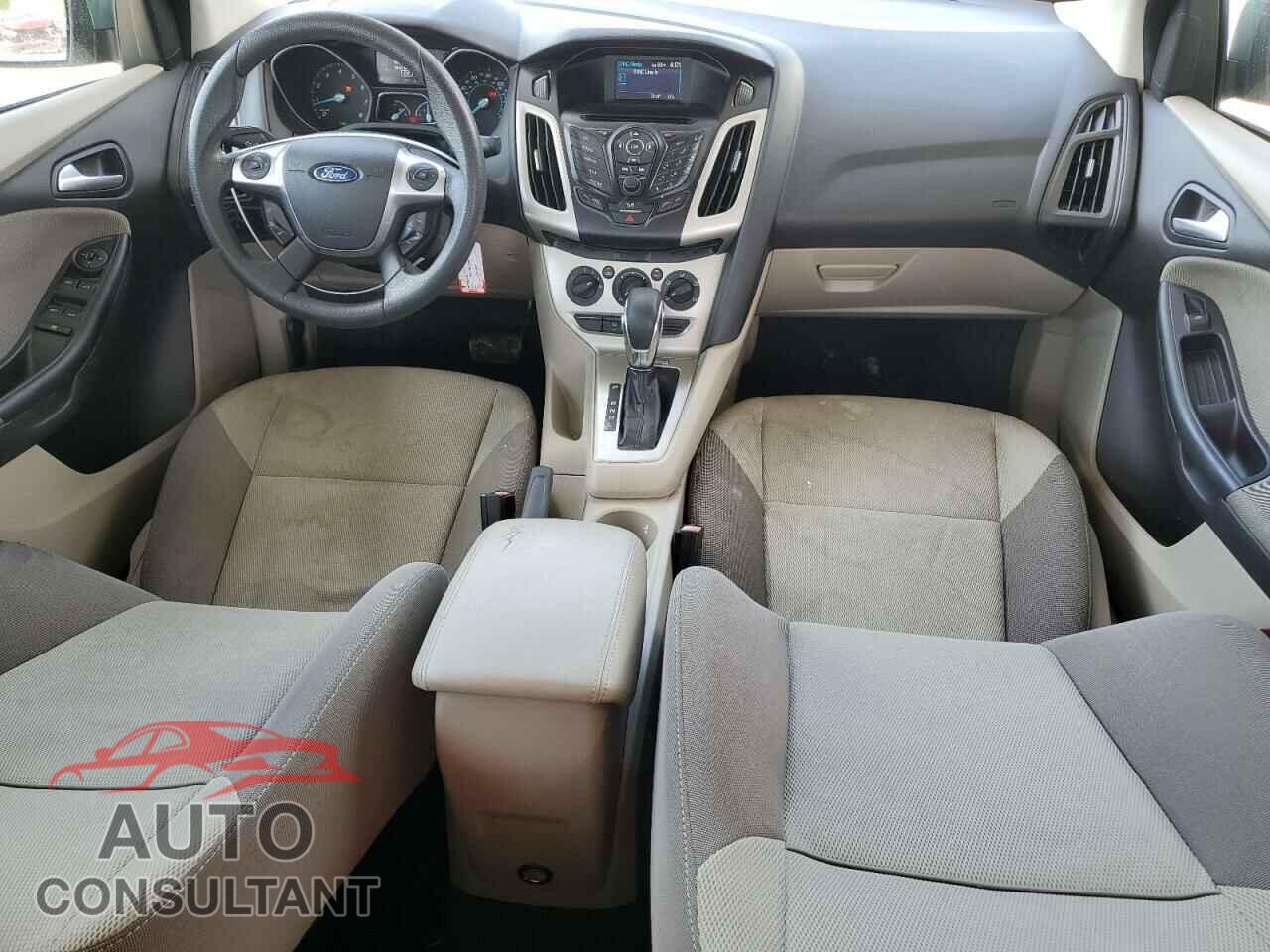 FORD FOCUS 2012 - 1FAHP3F21CL254804