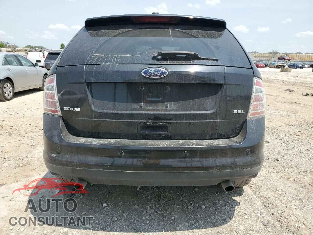 FORD EDGE 2010 - 2FMDK3JC1ABA44980