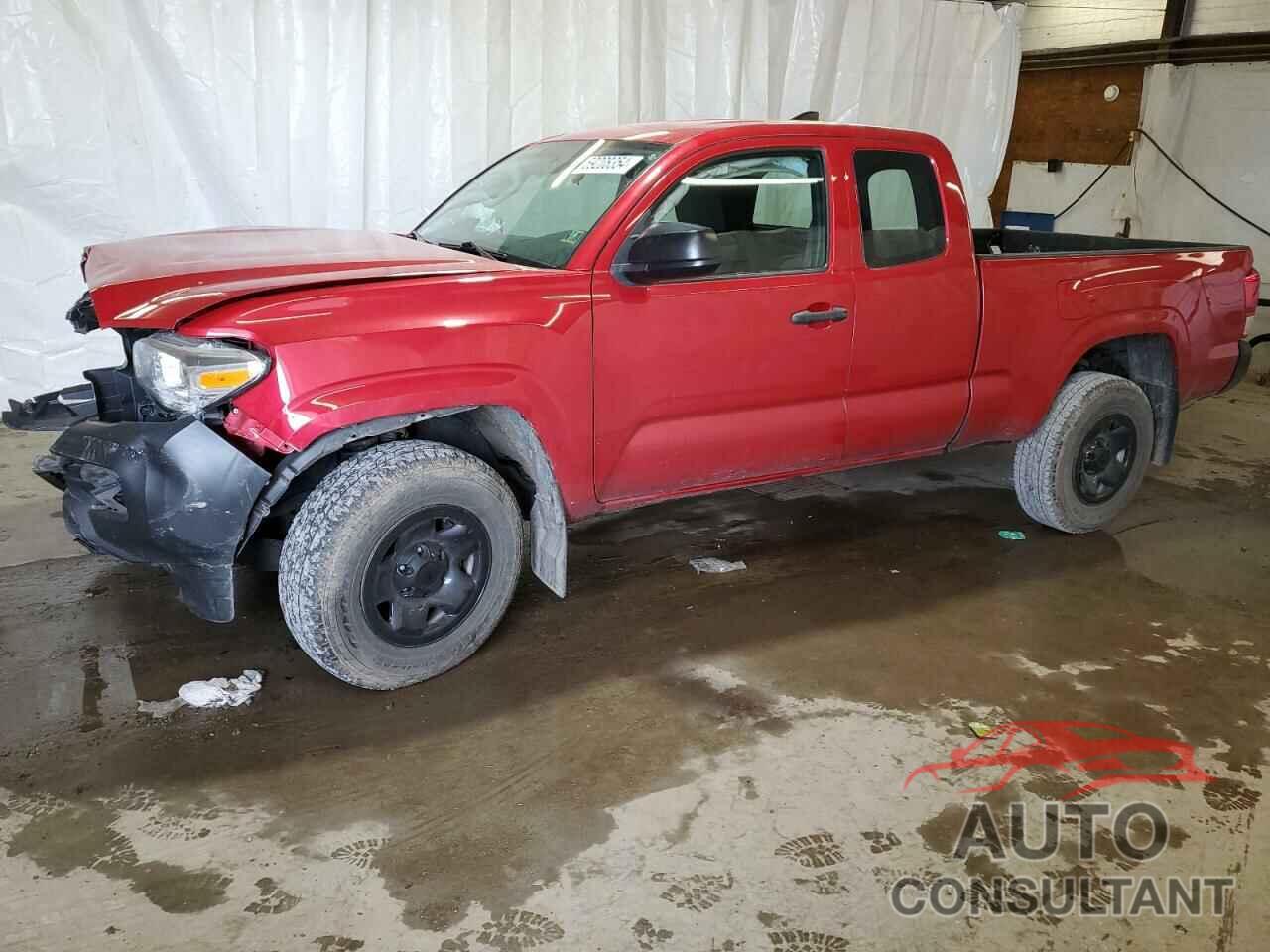 TOYOTA TACOMA 2017 - 5TFSX5EN0HX048459