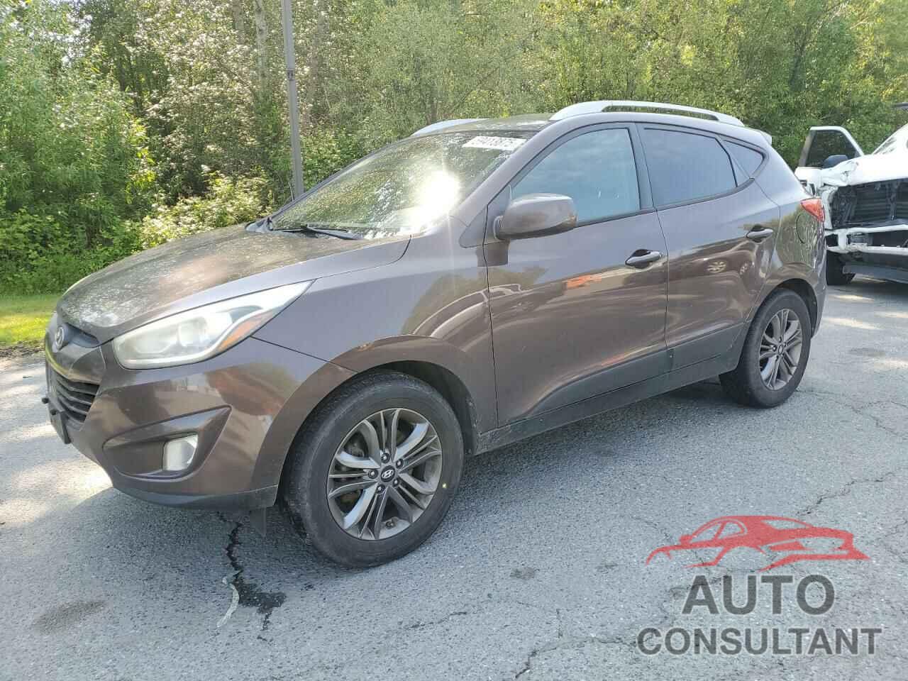 HYUNDAI TUCSON 2015 - KM8JU3AG0FU963130