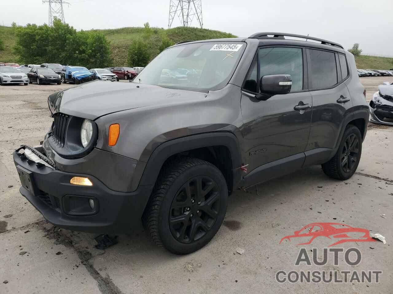 JEEP RENEGADE 2016 - ZACCJBBT0GPC87938