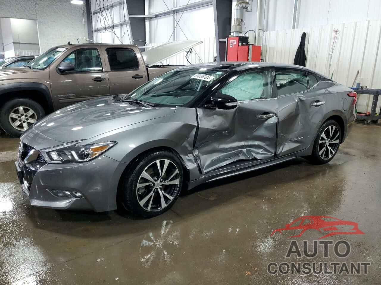 NISSAN MAXIMA 2018 - 1N4AA6APXJC407460